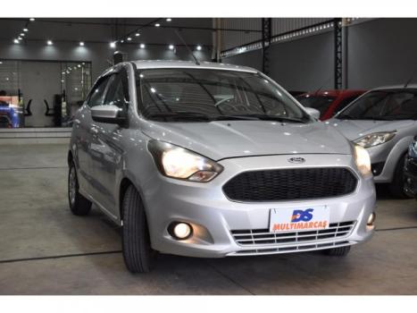 FORD Ka Hatch 1.5 16V FLEX SE, Foto 11