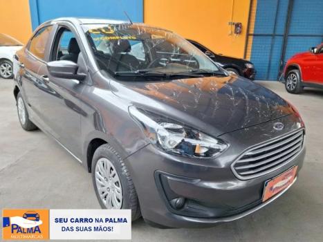 FORD Ka + Sedan 1.0 12V 4P TI-VCT SE FLEX, Foto 5