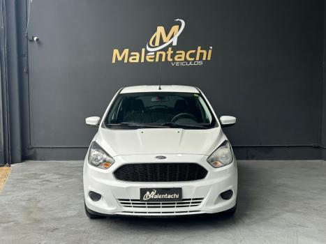 FORD Ka + Sedan 1.0 12V 4P TI-VCT SE FLEX, Foto 5