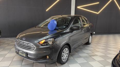 FORD Ka + Sedan 1.0 12V 4P TI-VCT SE PLUS FLEX, Foto 1