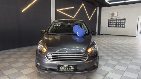 FORD Ka + Sedan 1.0 12V 4P TI-VCT SE PLUS FLEX, Foto 2