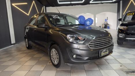 FORD Ka + Sedan 1.0 12V 4P TI-VCT SE PLUS FLEX, Foto 3