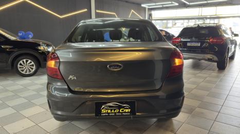 FORD Ka + Sedan 1.0 12V 4P TI-VCT SE PLUS FLEX, Foto 4