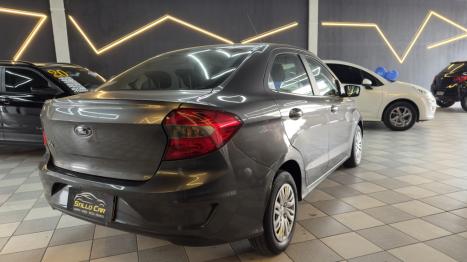 FORD Ka + Sedan 1.0 12V 4P TI-VCT SE PLUS FLEX, Foto 5