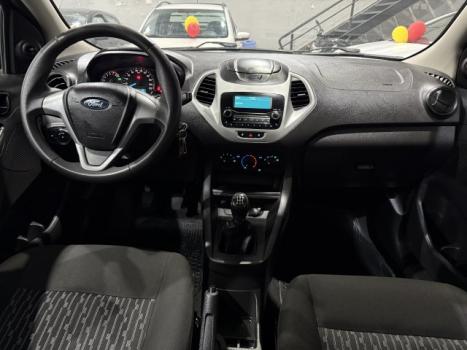 FORD Ka + Sedan 1.0 12V 4P TI-VCT SE PLUS FLEX, Foto 3