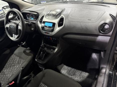 FORD Ka + Sedan 1.0 12V 4P TI-VCT SE PLUS FLEX, Foto 6