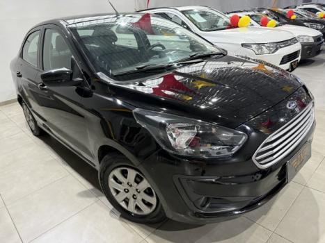 FORD Ka + Sedan 1.0 12V 4P TI-VCT SE PLUS FLEX, Foto 9