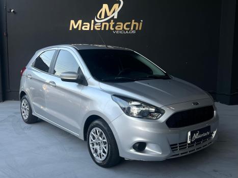 FORD Ka + Sedan 1.0 12V 4P TI-VCT SE PLUS FLEX, Foto 1