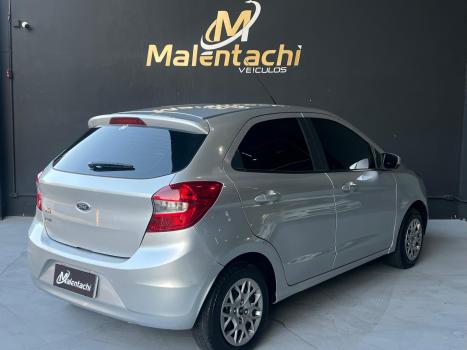 FORD Ka + Sedan 1.0 12V 4P TI-VCT SE PLUS FLEX, Foto 3