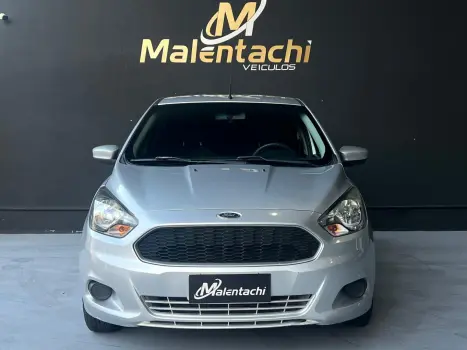 FORD Ka + Sedan 1.0 12V 4P TI-VCT SE PLUS FLEX, Foto 4