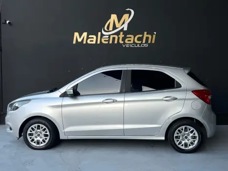 FORD Ka + Sedan 1.0 12V 4P TI-VCT SE PLUS FLEX, Foto 5