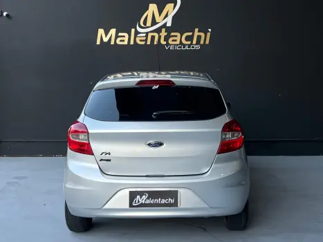 FORD Ka + Sedan 1.0 12V 4P TI-VCT SE PLUS FLEX, Foto 6
