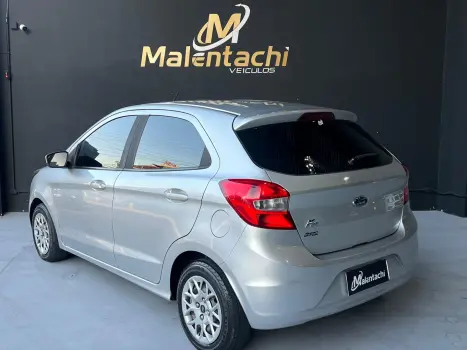 FORD Ka + Sedan 1.0 12V 4P TI-VCT SE PLUS FLEX, Foto 8