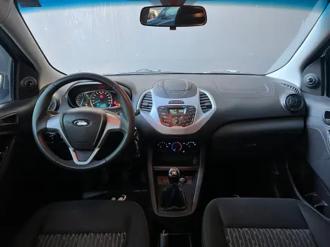 FORD Ka + Sedan 1.0 12V 4P TI-VCT SE PLUS FLEX, Foto 9