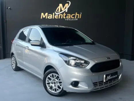 FORD Ka + Sedan 1.0 12V 4P TI-VCT SE PLUS FLEX, Foto 15