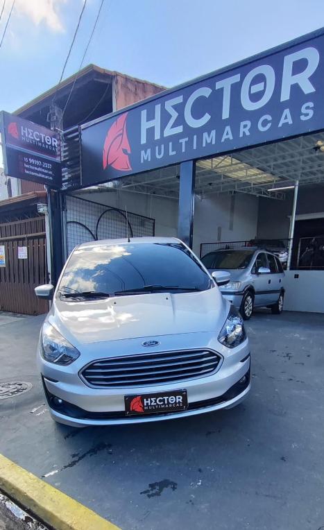 FORD Ka + Sedan 1.0 12V 4P TI-VCT SE PLUS FLEX, Foto 2