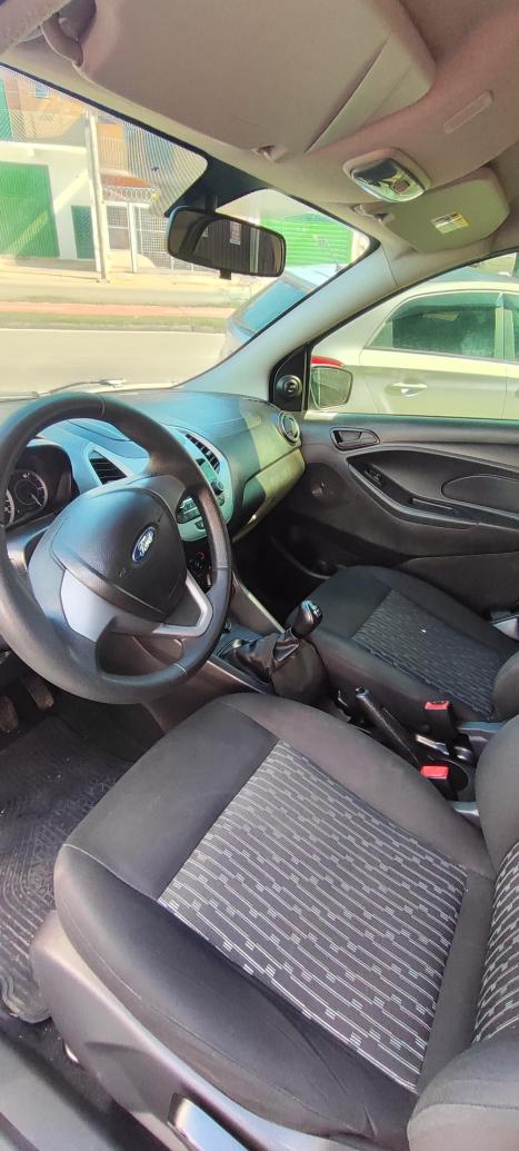 FORD Ka + Sedan 1.0 12V 4P TI-VCT SE PLUS FLEX, Foto 11