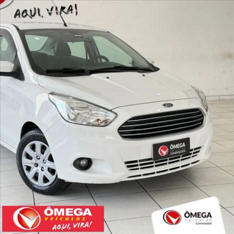 FORD Ka + Sedan 1.5 12V 4P TI-VCT SE SIGMA FLEX, Foto 5