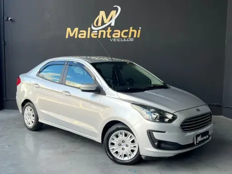 FORD Ka + Sedan 1.5 12V 4P TI-VCT SE PLUS FLEX AUTOMTICO, Foto 11