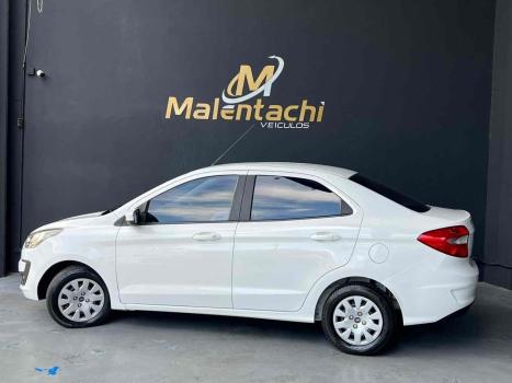 FORD Ka + Sedan 1.5 12V 4P TI-VCT SE FLEX, Foto 3