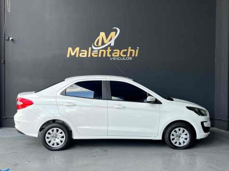 FORD Ka + Sedan 1.5 12V 4P TI-VCT SE FLEX, Foto 4