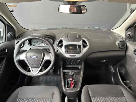 FORD Ka + Sedan 1.5 12V 4P TI-VCT SE FLEX, Foto 6
