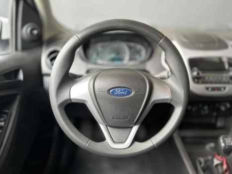 FORD Ka + Sedan 1.5 12V 4P TI-VCT SE FLEX, Foto 7