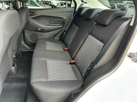 FORD Ka + Sedan 1.5 12V 4P TI-VCT SE FLEX, Foto 10