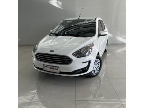 FORD Ka + Sedan 1.5 12V 4P TI-VCT SE FLEX, Foto 1