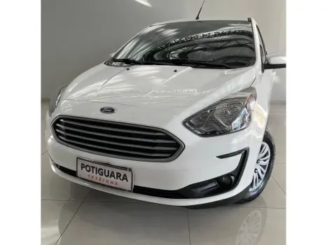 FORD Ka + Sedan 1.5 12V 4P TI-VCT SE FLEX, Foto 2