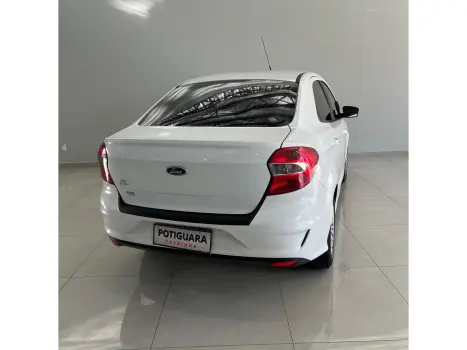 FORD Ka + Sedan 1.5 12V 4P TI-VCT SE FLEX, Foto 3