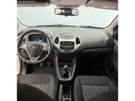 FORD Ka + Sedan 1.5 12V 4P TI-VCT SE FLEX, Foto 5