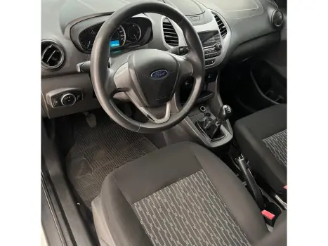 FORD Ka + Sedan 1.5 12V 4P TI-VCT SE FLEX, Foto 6