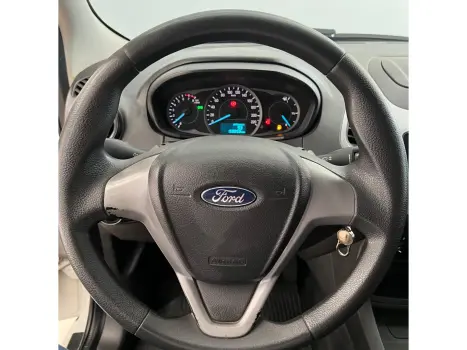 FORD Ka + Sedan 1.5 12V 4P TI-VCT SE FLEX, Foto 7