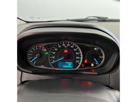 FORD Ka + Sedan 1.5 12V 4P TI-VCT SE FLEX, Foto 8
