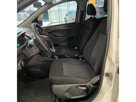 FORD Ka + Sedan 1.5 12V 4P TI-VCT SE FLEX, Foto 11