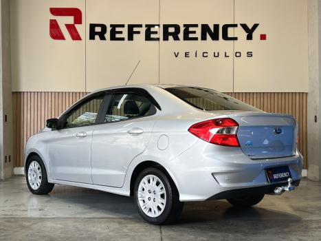 FORD Ka + Sedan 1.5 12V 4P TI-VCT SE FLEX AUTOMTICO, Foto 2