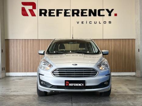 FORD Ka + Sedan 1.5 12V 4P TI-VCT SE FLEX AUTOMTICO, Foto 3