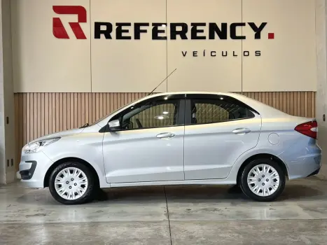 FORD Ka + Sedan 1.5 12V 4P TI-VCT SE FLEX AUTOMTICO, Foto 5