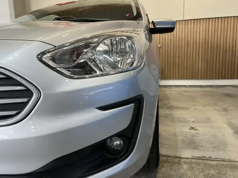 FORD Ka + Sedan 1.5 12V 4P TI-VCT SE FLEX AUTOMTICO, Foto 6