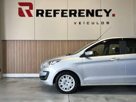 FORD Ka + Sedan 1.5 12V 4P TI-VCT SE FLEX AUTOMTICO, Foto 8