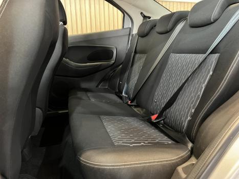 FORD Ka + Sedan 1.5 12V 4P TI-VCT SE FLEX AUTOMTICO, Foto 20