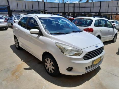 FORD Ka + Sedan 1.5 16V 4P FLEX SE PLUS, Foto 1
