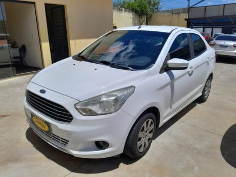 FORD Ka + Sedan 1.5 16V 4P FLEX SE PLUS, Foto 2