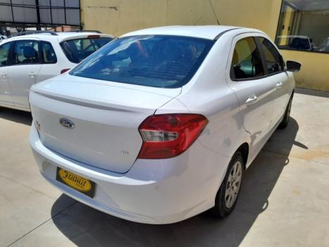 FORD Ka + Sedan 1.5 16V 4P FLEX SE PLUS, Foto 4