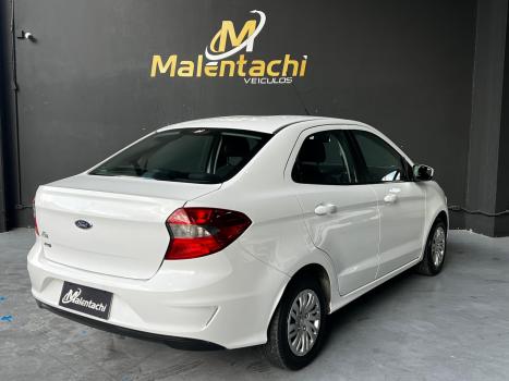 FORD Ka + Sedan 1.5 12V 4P TI-VCT SE FLEX, Foto 3