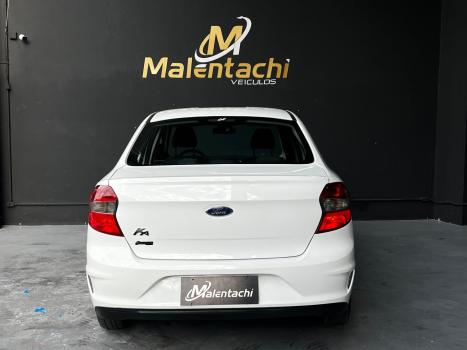 FORD Ka + Sedan 1.5 12V 4P TI-VCT SE FLEX, Foto 4