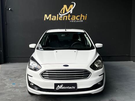 FORD Ka + Sedan 1.5 12V 4P TI-VCT SE FLEX, Foto 5