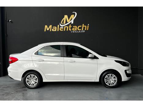 FORD Ka + Sedan 1.5 12V 4P TI-VCT SE FLEX, Foto 6