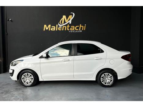 FORD Ka + Sedan 1.5 12V 4P TI-VCT SE FLEX, Foto 7